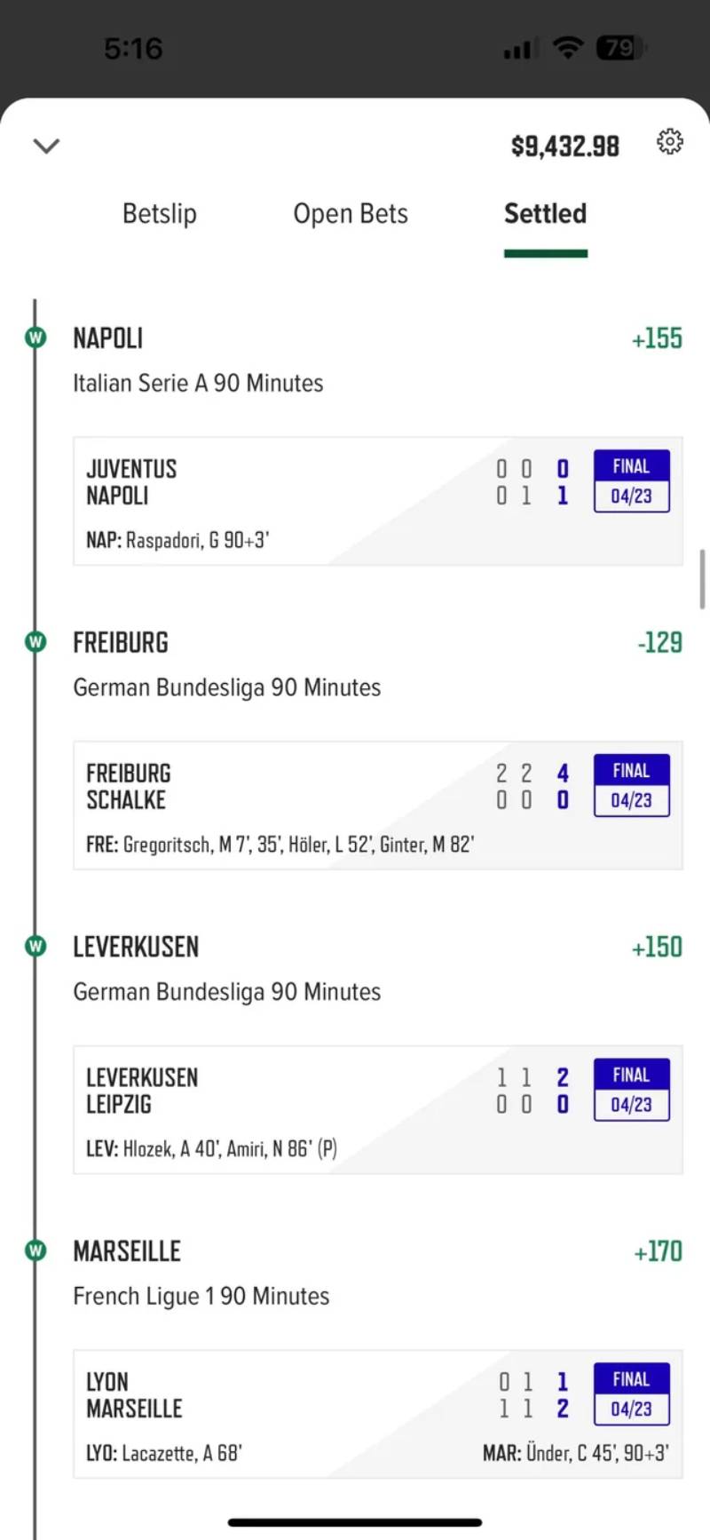 Mẹo phân bổ vốn cược khi đánh xiên