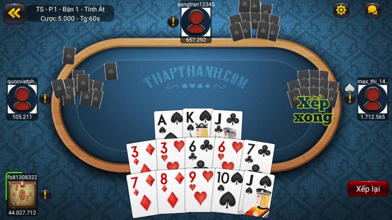 Những loại bài online dễ bị gian lận nhất